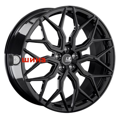 LS Forged LS FG13 11,5x23,0/5x112 ET43 D66,6 BK (конус, C570)