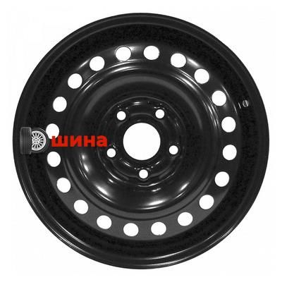 Next NX-072 6,5x16/5x114,3 ET55 D64,1 BK