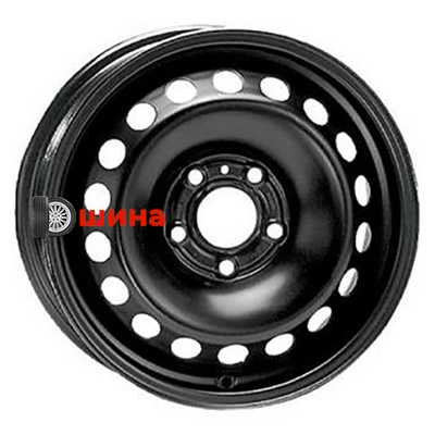 Next NX-160 5,5x15/5x100 ET40 D57,1 BK