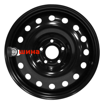 Next NX-097 7x17/5x114,3 ET50 D67,1 BK