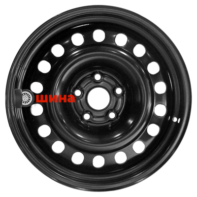 Next NX-134 7x17/5x112 ET40 D57,1 BK