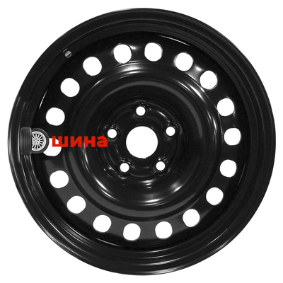 Next NX-135 7x17/5x112 ET43 D57,1 BK