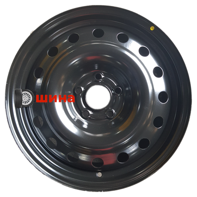 Next NX-151 7x17/5x114,3 ET45 D67,1 BK