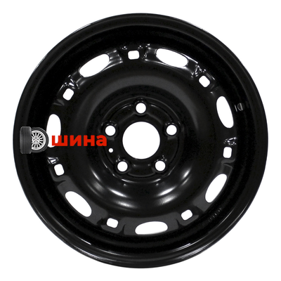 Next NX-105 5x14/5x100 ET35 D57,1 BK