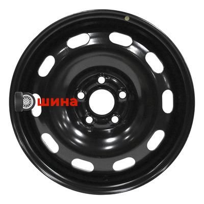 Next NX-043 6x15/5x100 ET43 D57,1 BK