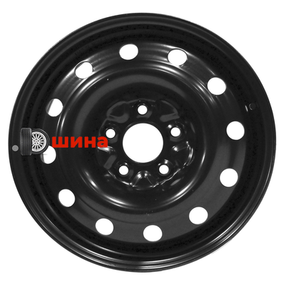 Next NX-132 6,5x16/5x114,3 ET50 D67,1 BK