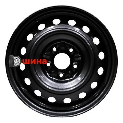 Next NX-023 6,5x16/5x114,3 ET40 D66,1 BK