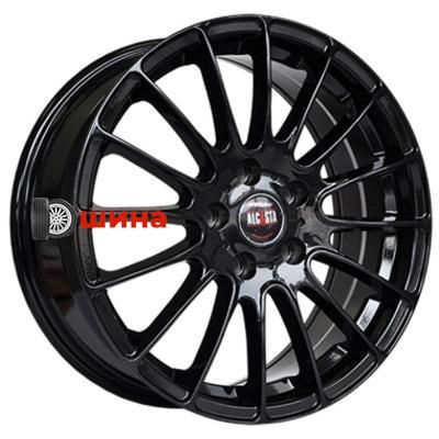 Alcasta M21 6x15/5x100 ET38 D57,1 BK
