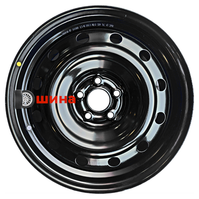 Next NX-153 7x16/5x100 ET46 D57,1 BK