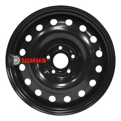 Next NX-092 7x17/5x114,3 ET38 D67,1 BK