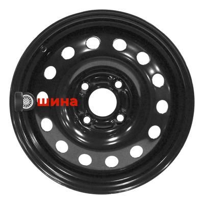 Next NX-040 6x15/4x108 ET47,5 D63,3 BK