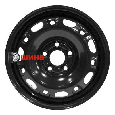 Next NX-106 5x14/5x100 ET40 D57,1 BK