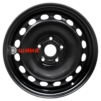 Next NX-116 6,5x16/5x100 ET42 D57,1 BK