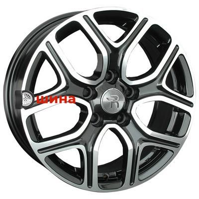 Replay MI108 7x18/5x114,3 ET38 D67,1 BKF (конус, C570)