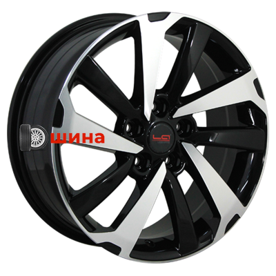 LegeArtis Concept Concept-TY551 7,5x18/5x114,3 ET45 D60,1 BKF