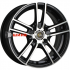 CrossStreet Y242 6x14/4x98 ET38 D58,6 BKF