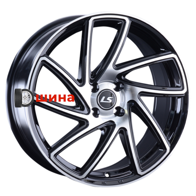 LS 1054 8x18/5x114,3 ET45 D67,1 BKF (конус)