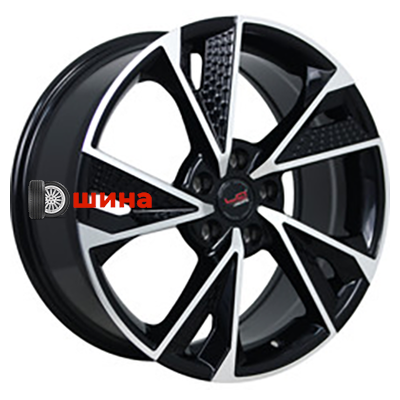 LegeArtis Concept Concept-A536 8,5x19/5x112 ET38 D66,6 BKF