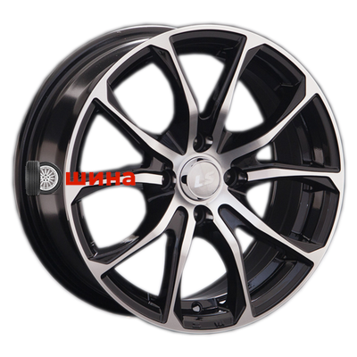 LS 764 7x16/4x100 ET40 D60,1 BKF (конус)