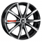 LS FlowForming RC38 8x19/5x108 ET45 D63,3 BKF (конус)