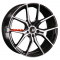 LS FlowForming RC47 8x18/5x112 ET40 D66,6 BKF (конус)