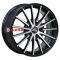 Alcasta M60 7x17/5x112 ET43 D57,1 BKF