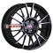 Alcasta M33 6x15/4x100 ET40 D60,1 BKF