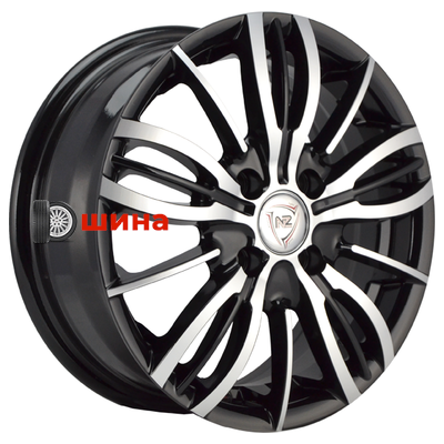 NZ SH675 5,5x14/4x98 ET35 D58,6 BKF