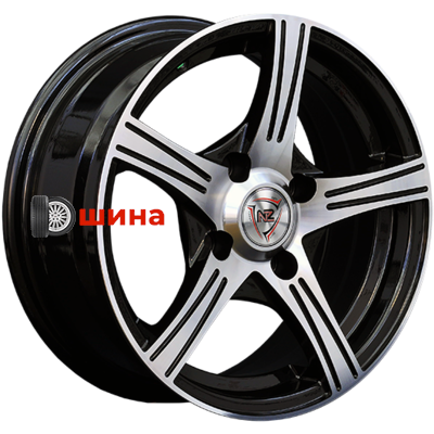 NZ SH615 6x14/4x98 ET35 D58,6 BKF