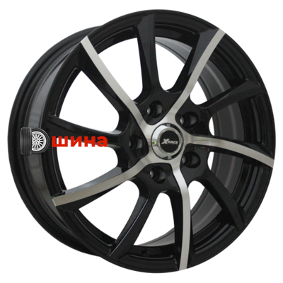 X-Race AF-14 6x15/4x100 ET50 D60,1 BKF
