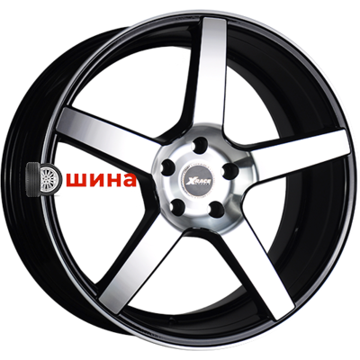 X-Race AF-07 6x15/4x98 ET35 D58,6 BKF