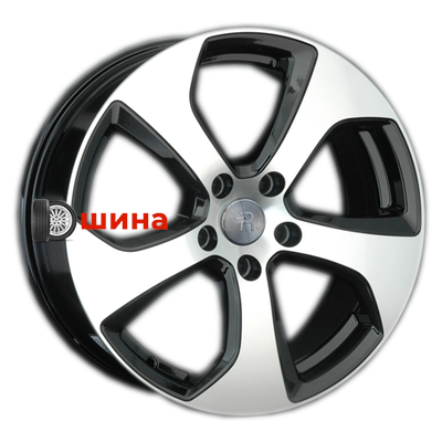 Replay SK99 7x17/5x112 ET46 D57,1 BKF (конус, C570)