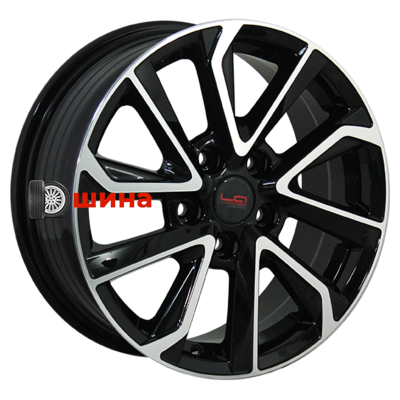 LegeArtis Concept Concept-TY549 7,5x18/5x114,3 ET35 D60,1 BKF