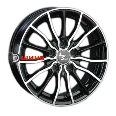 LS 277 6,5x15/5x112 ET45 D57,1 BKF