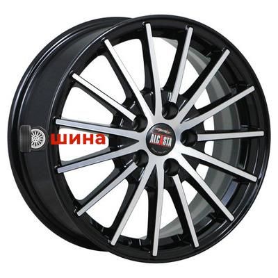Alcasta M60 7x17/5x114,3 ET45 D64,1 BKF