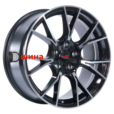 LegeArtis Concept Concept-B551 8x18/5x120 ET30 D72,6 BKF