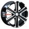 LS 132 7,5x17/6x139,7 ET38 D100,1 BKF