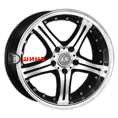 LS 322 7,5x17/5x112 ET45 D57,1 BKF