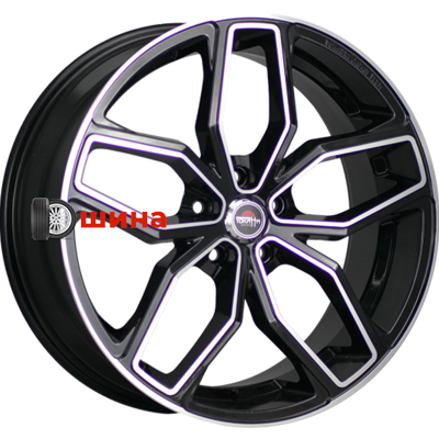 Yokatta MODEL-42 9,5x20/5x114,3 ET50 D66,1 BKF