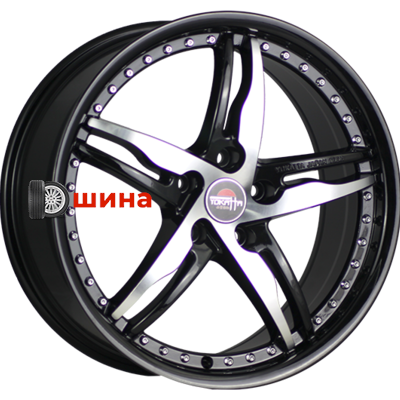 Yokatta MODEL-40 7x18/5x114,3 ET48 D67,1 BKF