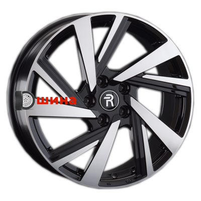 Replay NS171 7,5x18/5x114,3 ET50 D66,1 BKF (конус, C570)