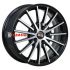 Alcasta M60 7x17/5x112 ET43 D57,1 BKF