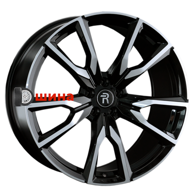 Replay B306 10,5x22/5x112 ET43 D66,6 BKF (конус, B640)