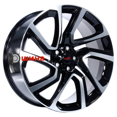 LegeArtis Concept Concept-LR519 9,5x22/5x120 ET49 D72,6 BKF