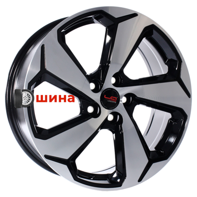 LegeArtis Concept Concept-TY567 7,5x19/5x114,3 ET35 D60,1 BKF