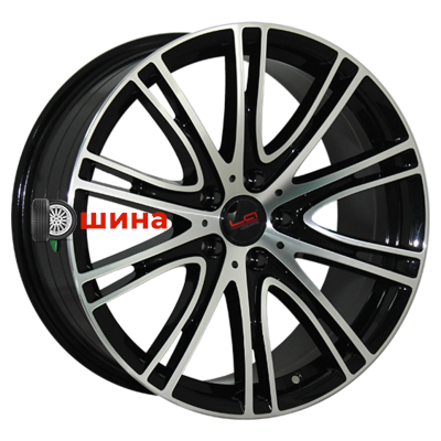 LegeArtis Concept Concept-B532 8x18/5x120 ET43 D72,6 BKF