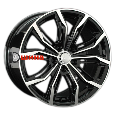 LS 750 8x18/5x114,3 ET40 D73,1 BKF (конус)