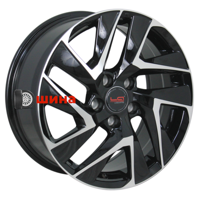 LegeArtis Concept Concept-H515 7,5x18/5x114,3 ET45 D64,1 BKF