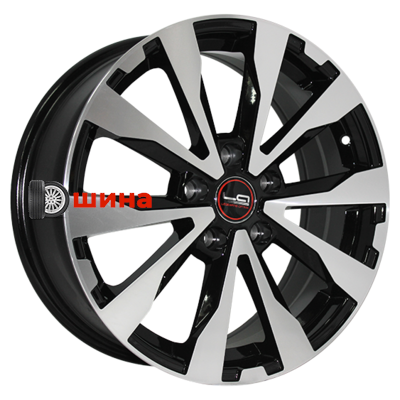LegeArtis SB25 7x17/5x114,3 ET55 D56,1 BKF