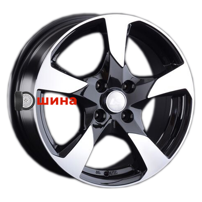 LS 810 6,5x15/4x100 ET45 D73,1 BKF